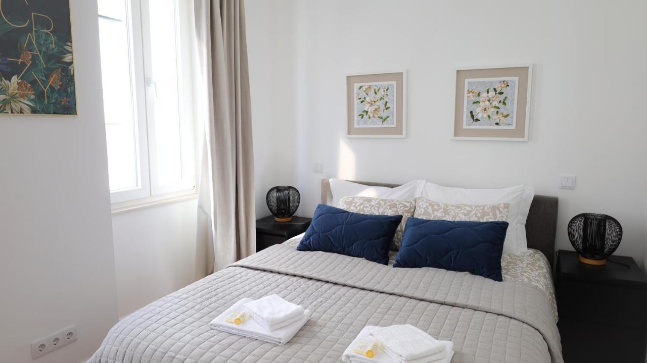 Apartment Ajuda Tagus River View Lisbona Esterno foto