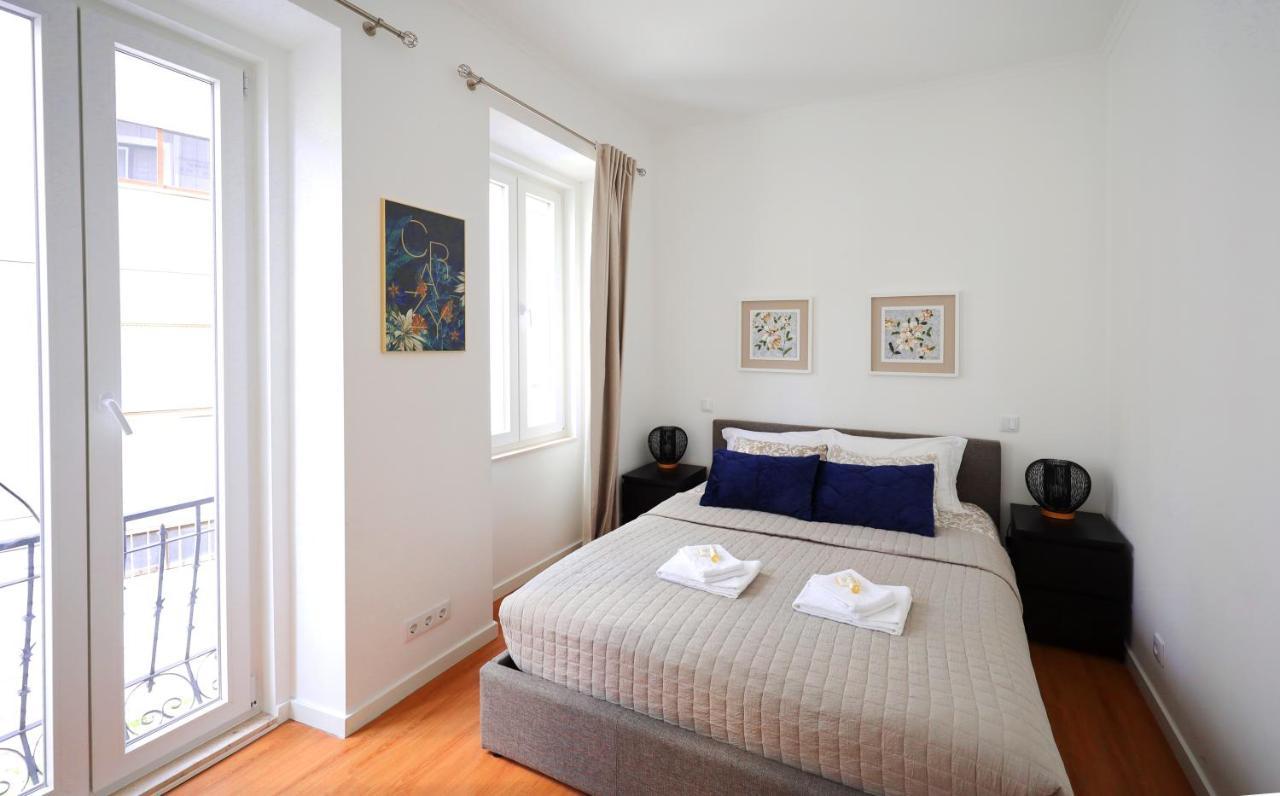 Apartment Ajuda Tagus River View Lisbona Esterno foto