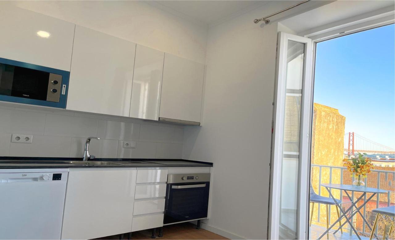 Apartment Ajuda Tagus River View Lisbona Esterno foto