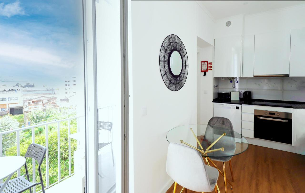Apartment Ajuda Tagus River View Lisbona Esterno foto