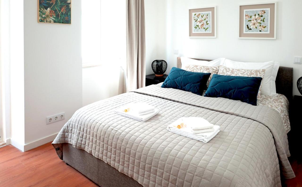 Apartment Ajuda Tagus River View Lisbona Esterno foto