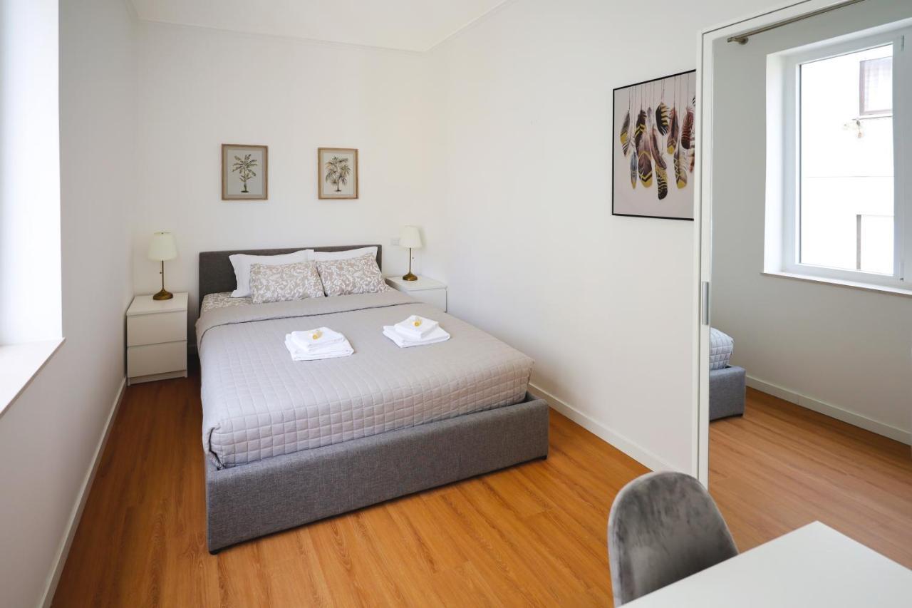 Apartment Ajuda Tagus River View Lisbona Esterno foto