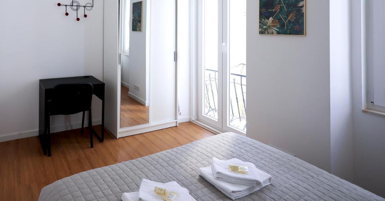 Apartment Ajuda Tagus River View Lisbona Esterno foto