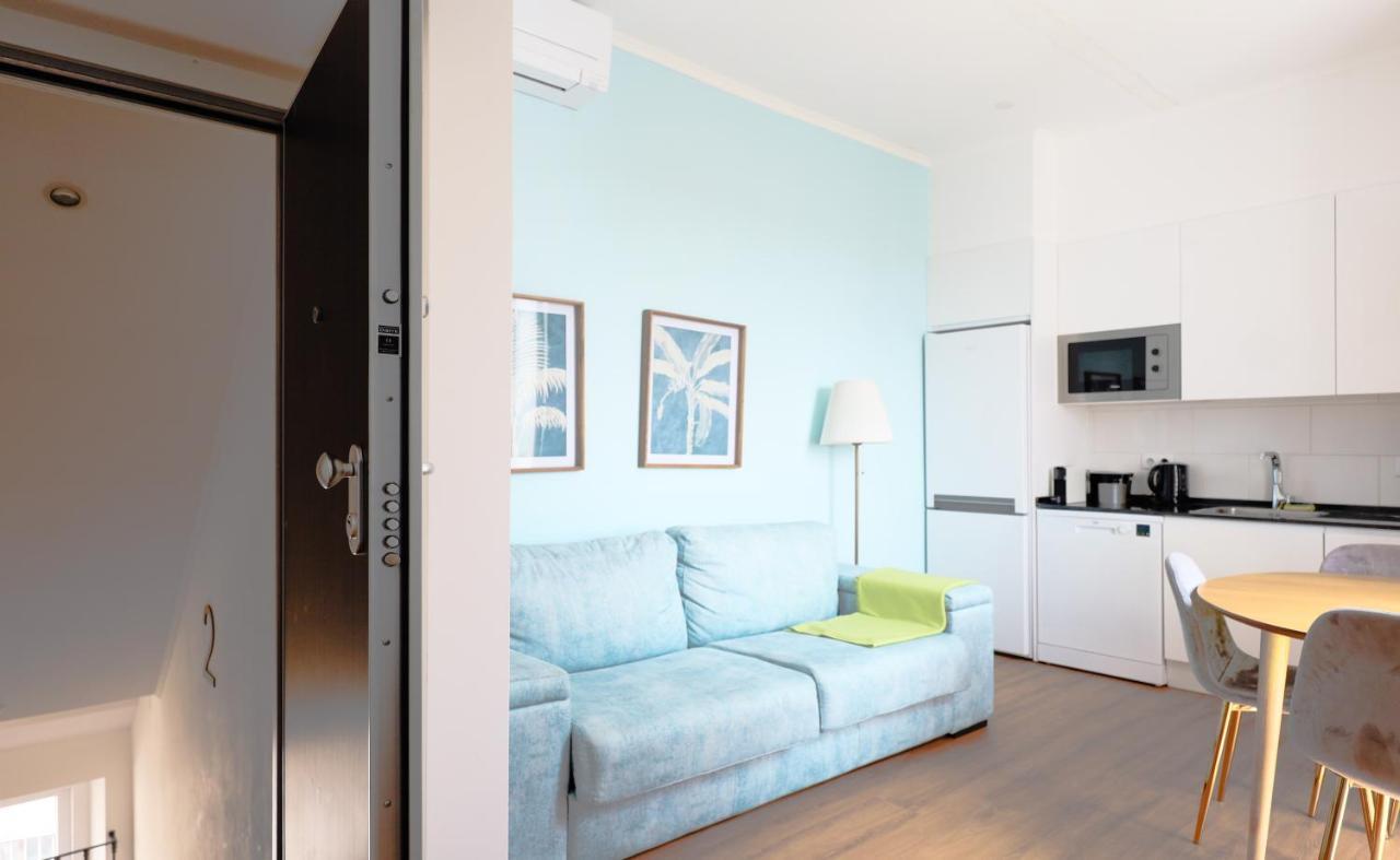 Apartment Ajuda Tagus River View Lisbona Esterno foto