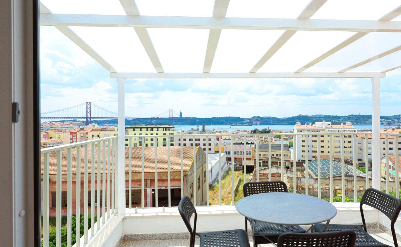 Apartment Ajuda Tagus River View Lisbona Esterno foto